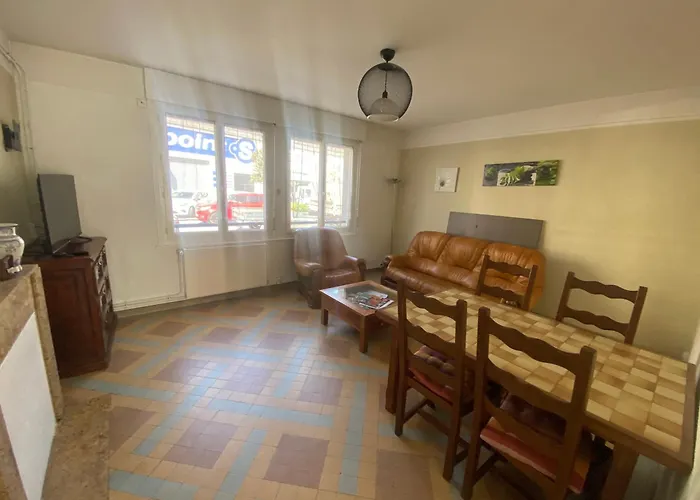 Gite Iaorana - Maison En Centre Ville
